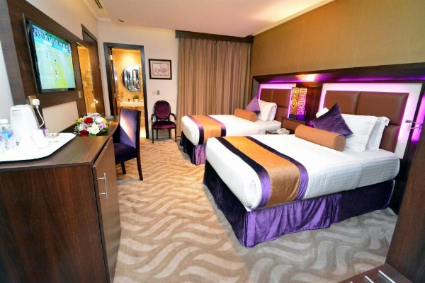 Golden Bujari Hotel Al Khobar image 14