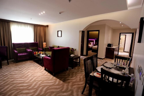 Golden Bujari Hotel Al Khobar image 44