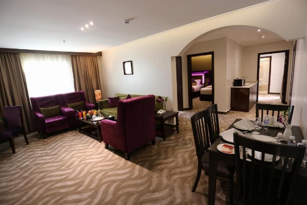 Golden Bujari Hotel Al Khobar image 52
