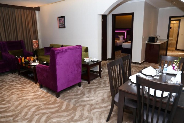 Golden Bujari Hotel Al Khobar image 56